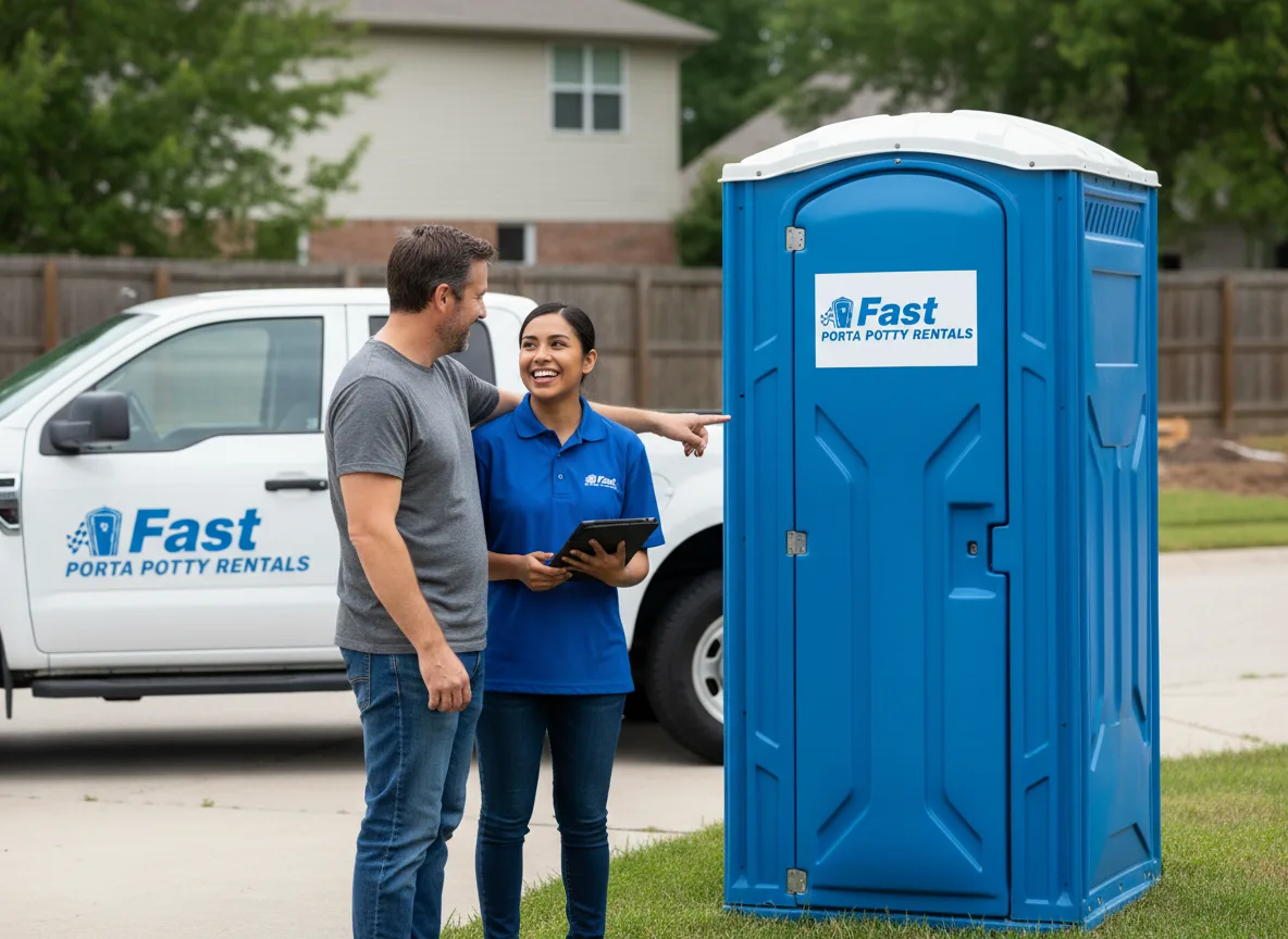 Standard Porta Potty Rentals Oregon FAQs